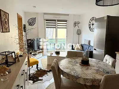 Appartement, 41 m²