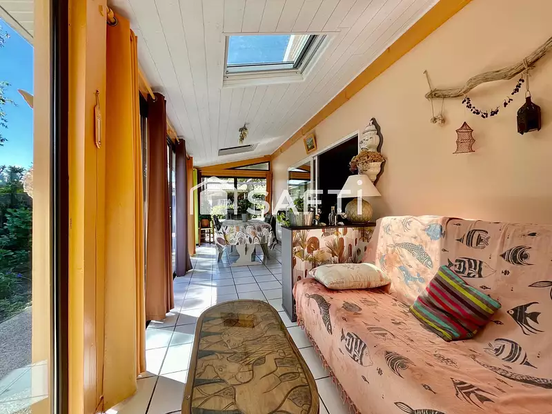 Maison, 104 m²