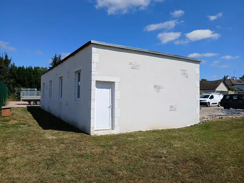 Maison, 115 m²