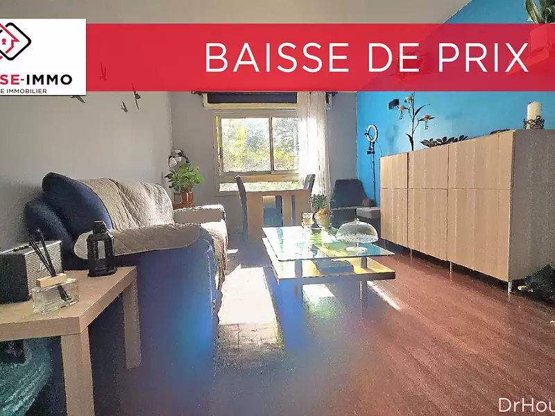 Appartement, 64 m²
