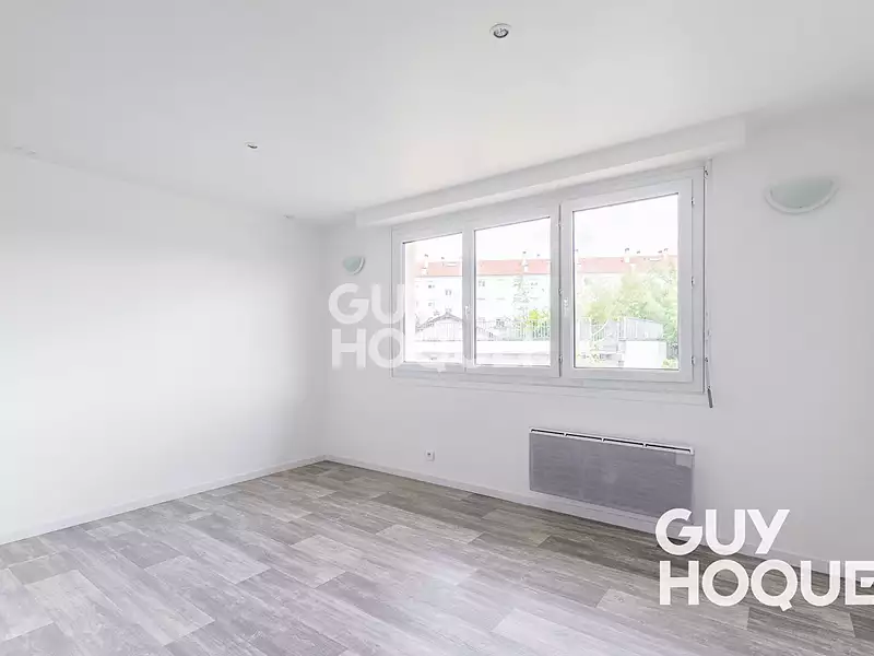 Appartement, 33,91 m²