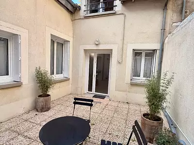 Appartement, 75,37 m²