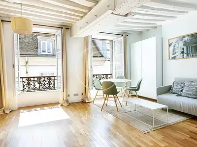 Appartement, 28,32 m²