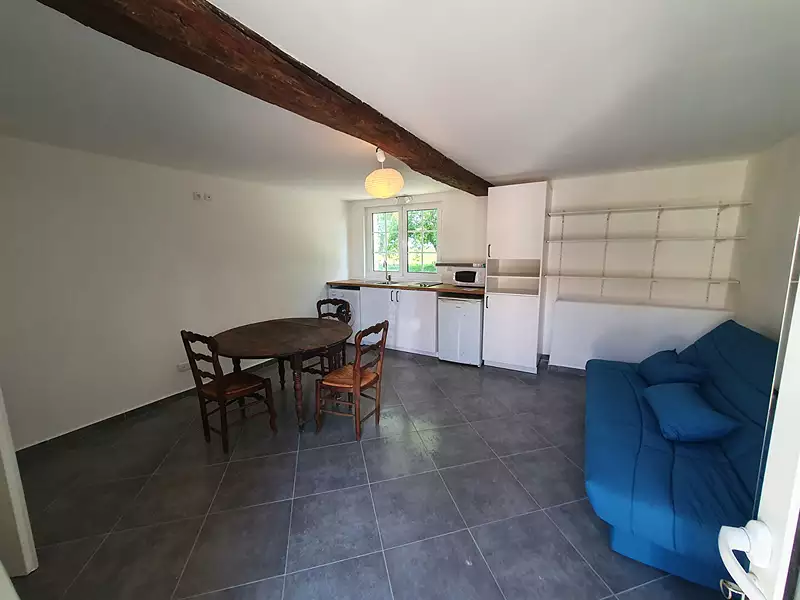 Appartement, 23 m²