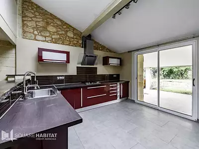 Maison, 63 m²