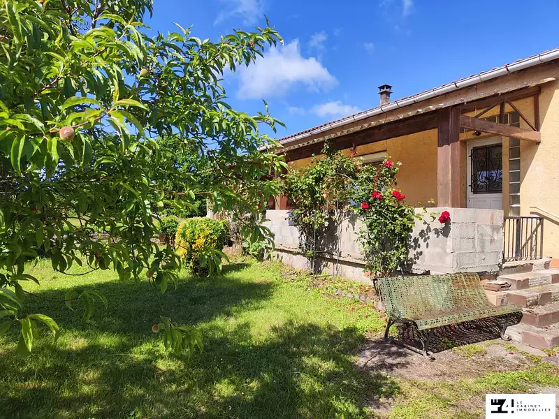 Maison, 116 m²