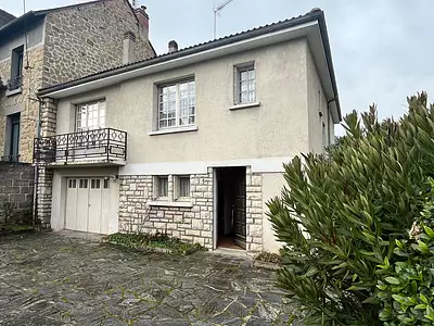 Maison, 155 m²