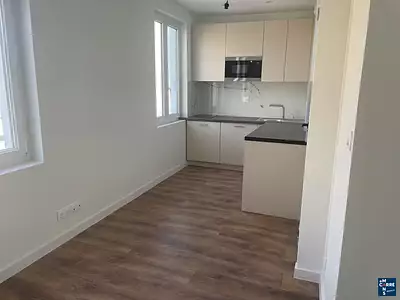 Appartement, 16,51 m²