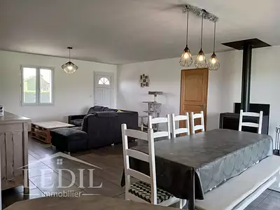 Maison, 115 m²