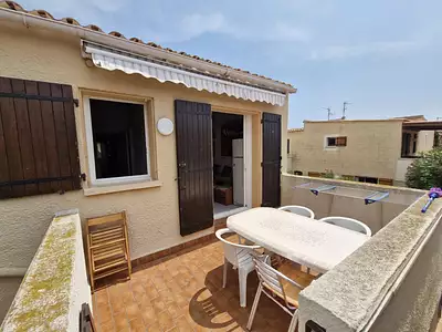 Appartement, 26 m²