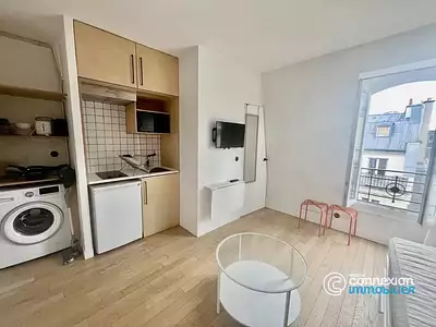 Appartement, 15,2 m²