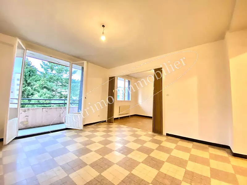 Appartement, 65,23 m²