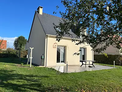 Maison, 77 m²