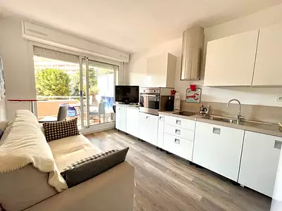 Appartement, 31 m²