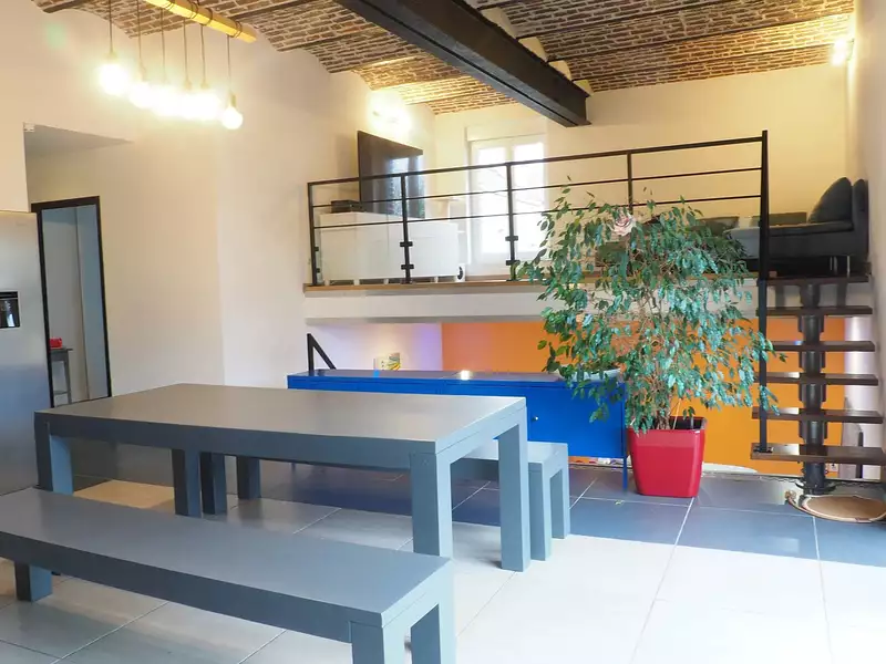 Appartement, 140 m²
