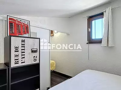 Appartement, 31 m²