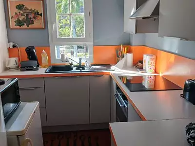 Appartement, 48 m²