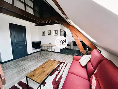 Appartement, 29 m²