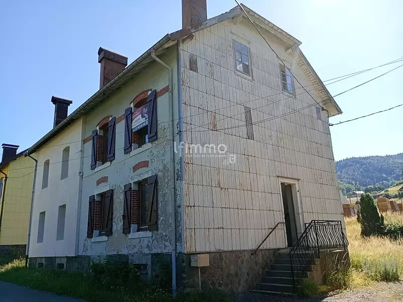 Immeuble, 197 m²