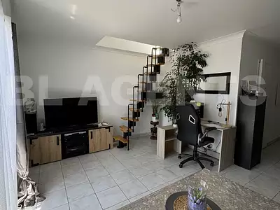 Appartement, 53,11 m²