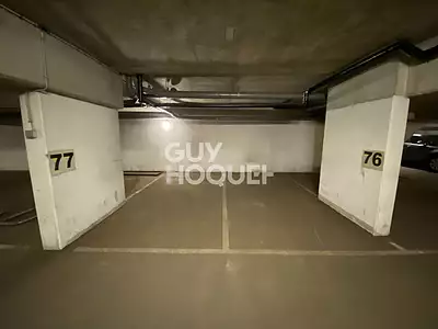 Parking, 10 m²