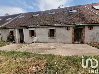 Maison, 122 m²