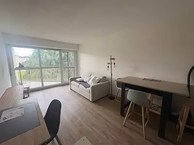 Appartement, 26,91 m²