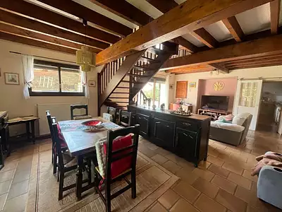 Maison, 136 m²
