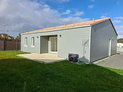 Maison, 94 m²
