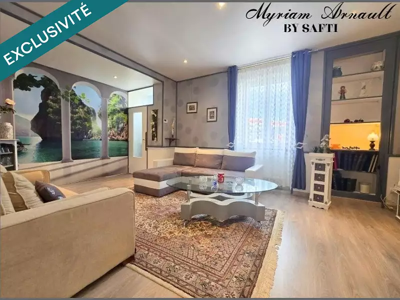 Maison, 155 m²