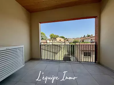 Appartement, 44,5 m²
