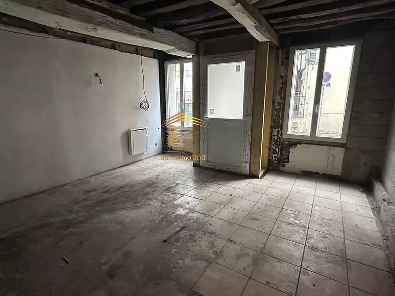 Appartement, 40,25 m²