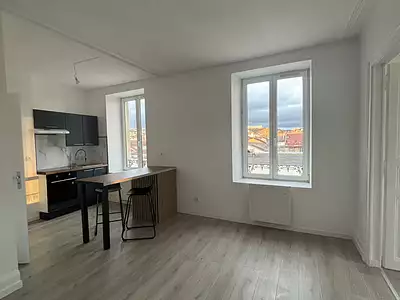 Appartement, 38 m²