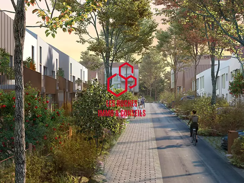 Appartement, 42,55 m²