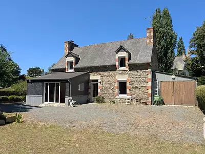 Maison, 132 m²