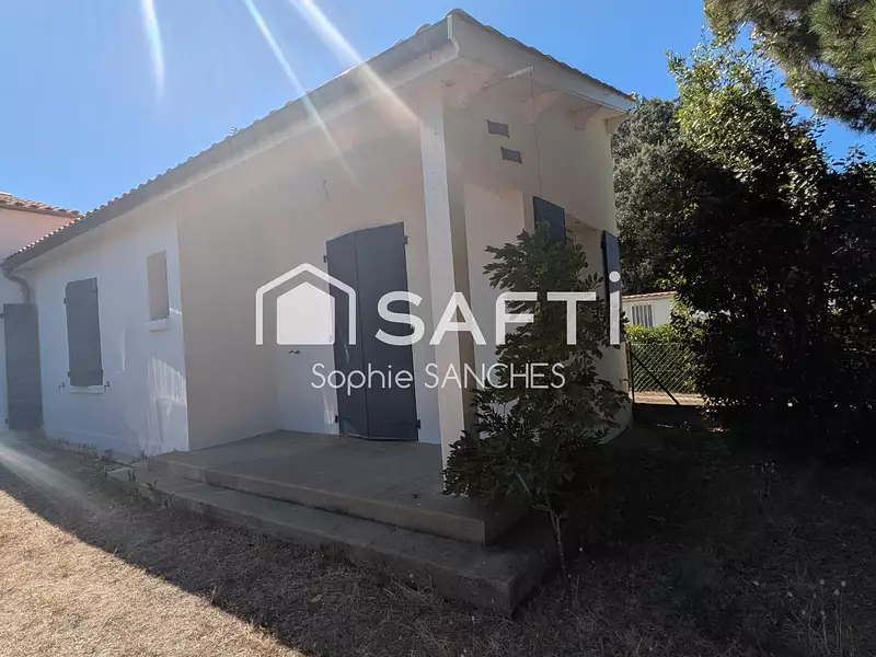 Maison, 74 m²
