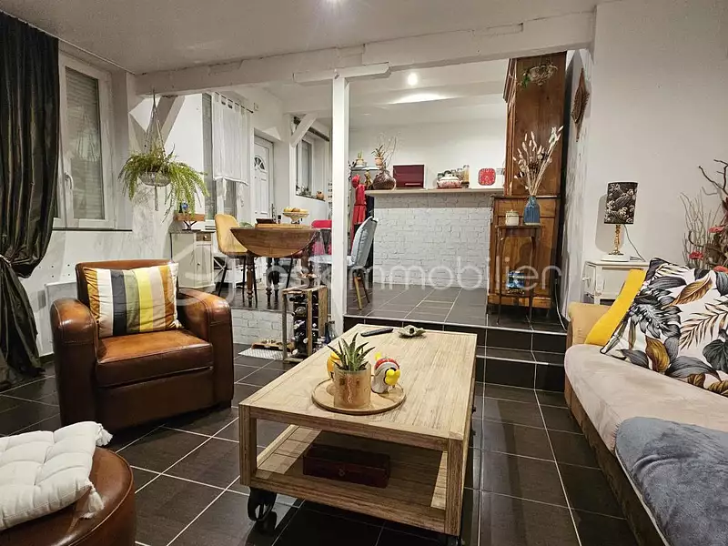 Appartement, 60 m²