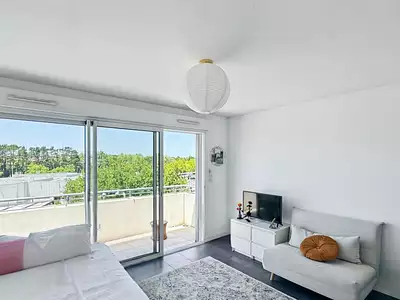 Appartement, 23 m²