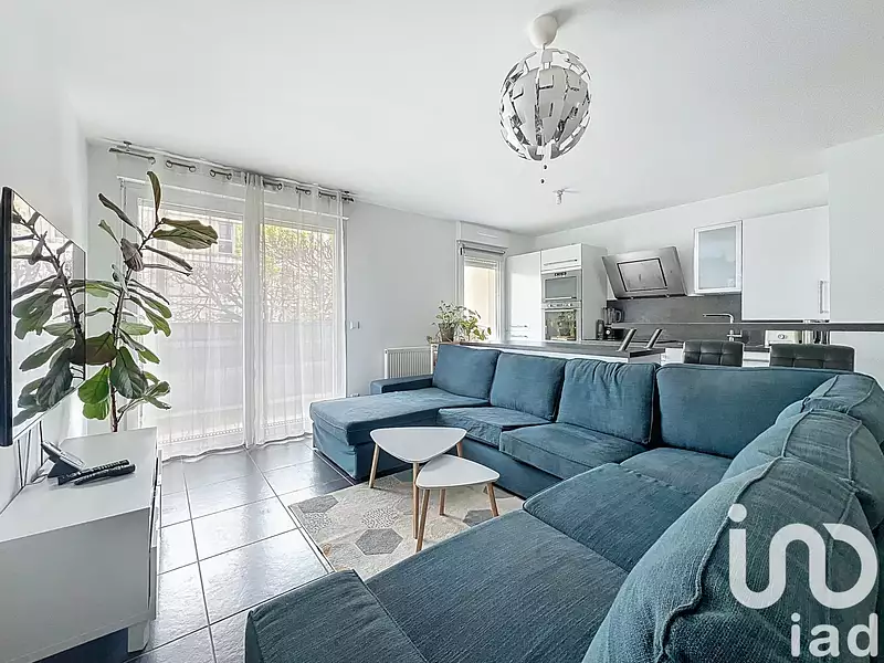 Appartement, 63 m²