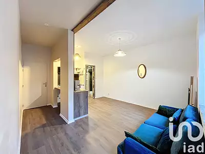 Appartement, 24 m²