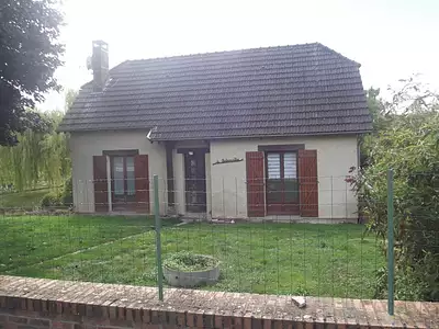 Maison, 92 m²