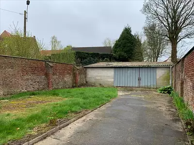 Maison, 166 m²