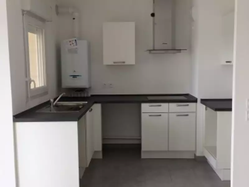 Appartement, 59,85 m²