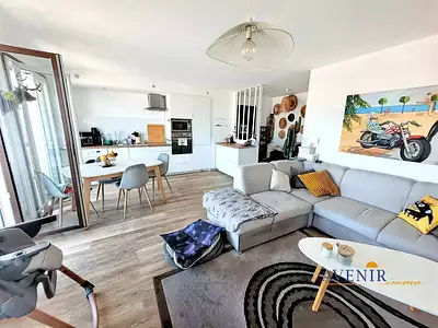 Appartement, 75 m²