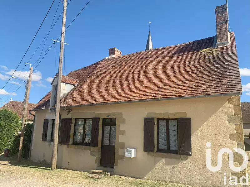 Maison, 60 m²