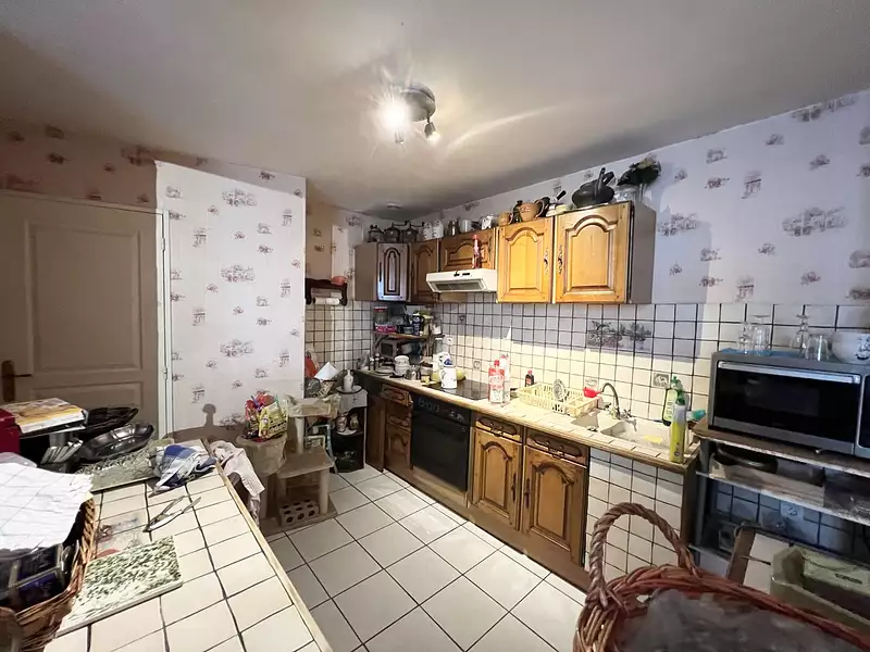 Immeuble, 160 m²