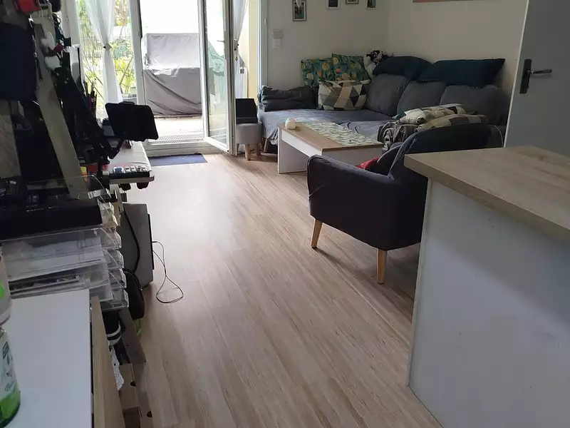 Appartement, 40 m²