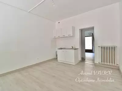 Appartement, 30 m²