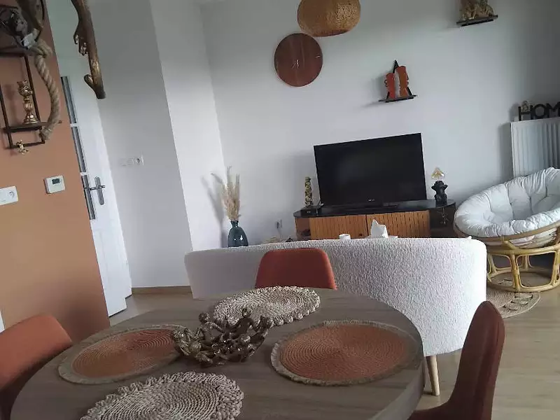 Appartement, 45 m²