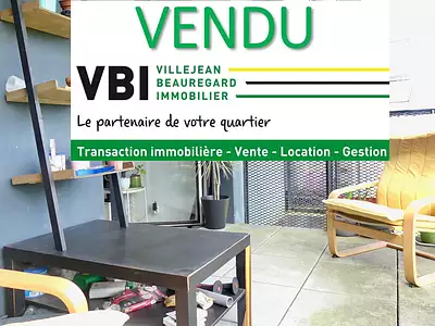 Appartement, 41,26 m²